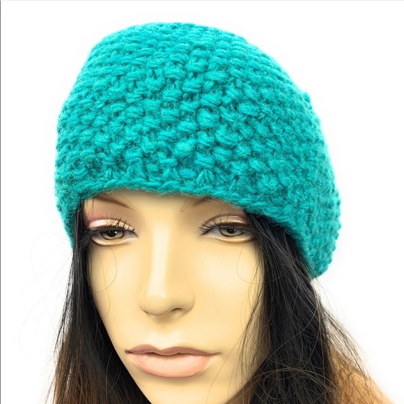 Wool Head Band - Picture 3 of 6